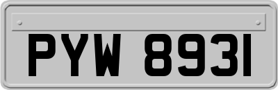 PYW8931