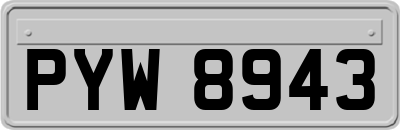 PYW8943