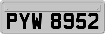 PYW8952