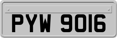 PYW9016