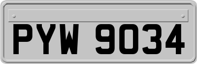 PYW9034