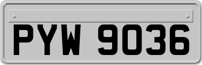 PYW9036