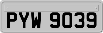 PYW9039