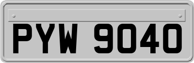 PYW9040