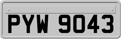 PYW9043