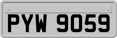 PYW9059