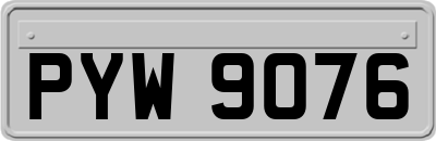 PYW9076