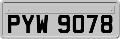 PYW9078
