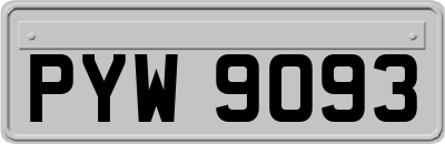 PYW9093