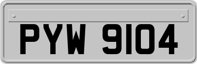 PYW9104