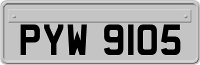 PYW9105