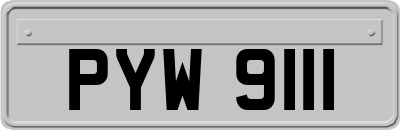 PYW9111