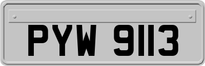 PYW9113