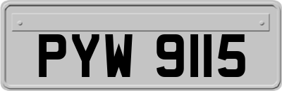 PYW9115