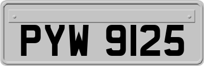 PYW9125