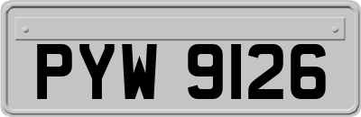 PYW9126