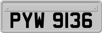 PYW9136