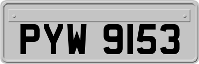 PYW9153