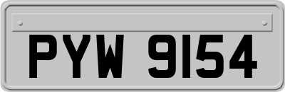 PYW9154