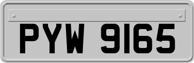 PYW9165