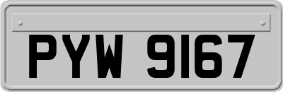 PYW9167