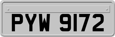 PYW9172