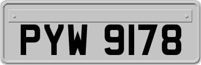 PYW9178