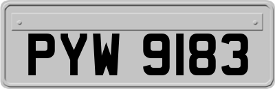 PYW9183