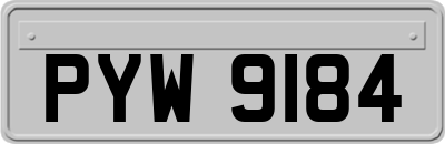 PYW9184