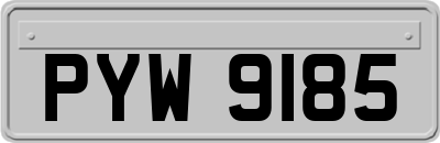 PYW9185