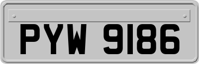 PYW9186