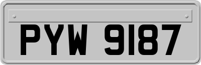 PYW9187