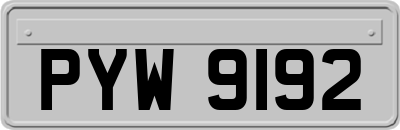 PYW9192