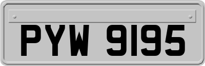 PYW9195