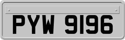 PYW9196