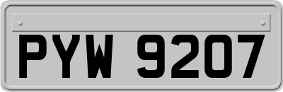 PYW9207