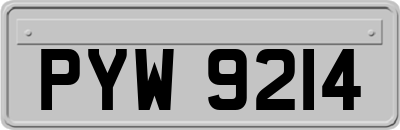PYW9214