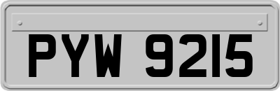 PYW9215