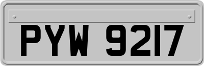 PYW9217
