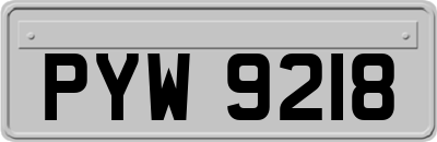 PYW9218
