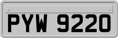 PYW9220