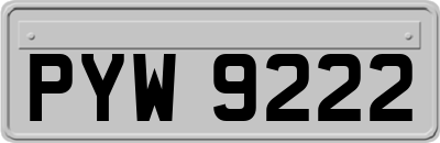 PYW9222