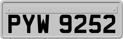 PYW9252