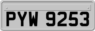 PYW9253