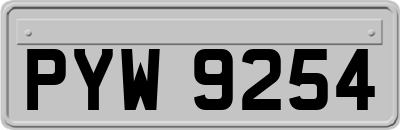 PYW9254