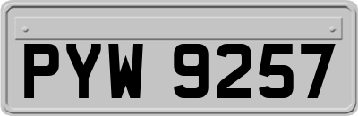 PYW9257