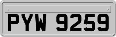 PYW9259
