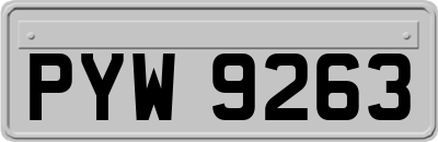 PYW9263