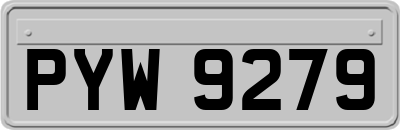 PYW9279