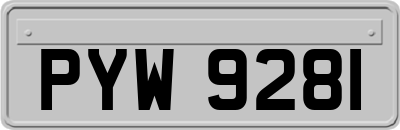 PYW9281